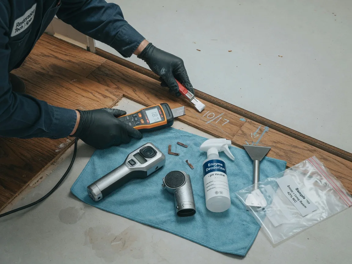 Why choose Water Damage Repair in Marshall, TX